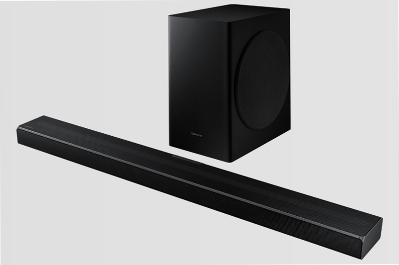 Soundbar HW-Q60T 5.1Ch - Immersione Sonora Samsung 5.1 360w