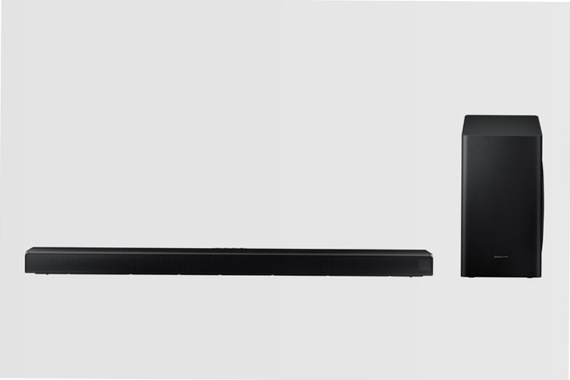 Soundbar HW-Q60T 5.1Ch - Immersione Sonora Samsung 5.1 360w
