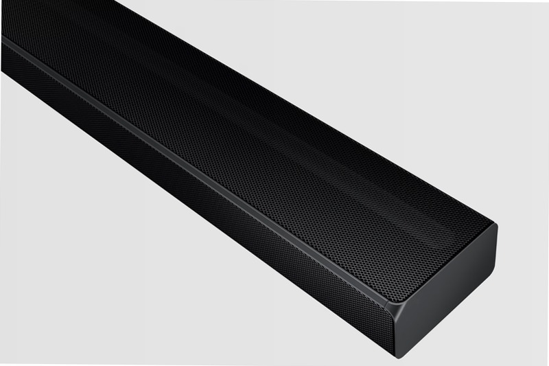 Soundbar HW-Q60T 5.1Ch - Immersione Sonora Samsung 5.1 360w