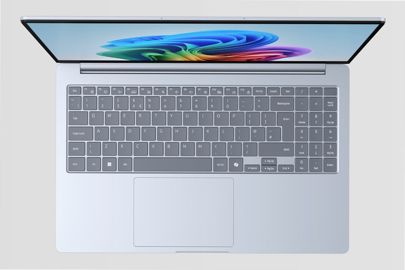 Galaxy Book4 Edge (15.6", X Plus, 16GB) - Copilot+ PC 15.6 16 Windows 15.6"
