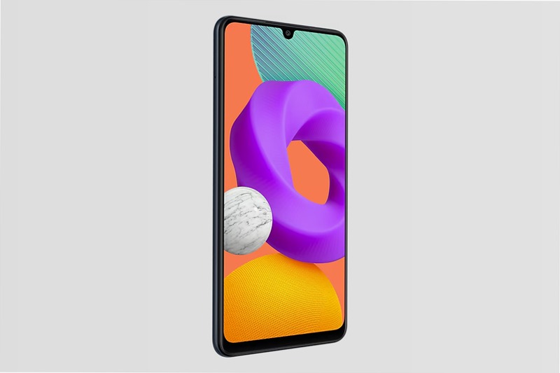 Galaxy M22 SM-M225FV| Samsung IT