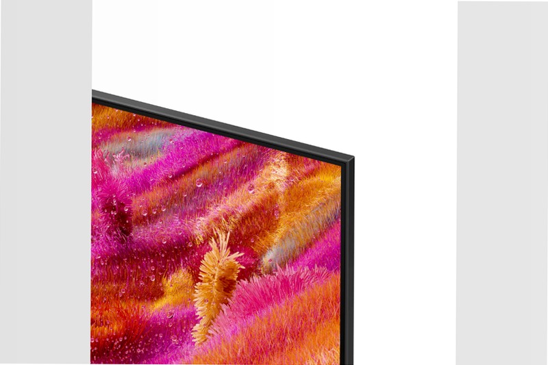 2025 QN90F 55 pollici Samsung Vision AI Mini LED Smart TV Nero 55" 4K Mini-LED