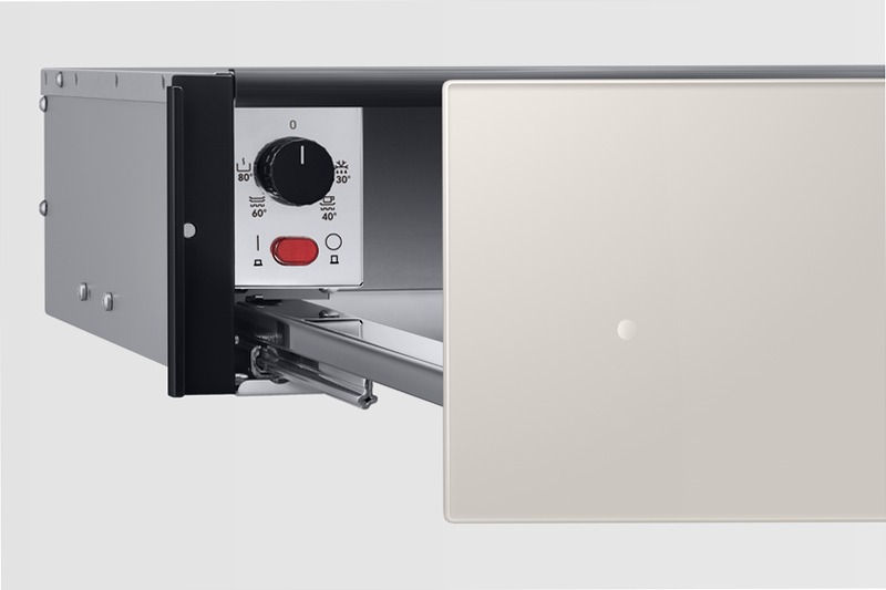Scaldavivande BESPOKE Clean Beige NL20B5100WE