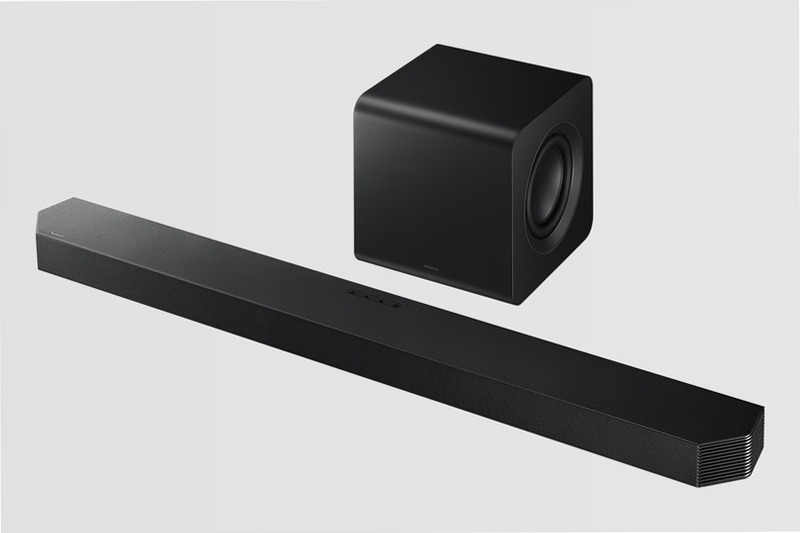 Soundbar Q-Series HW-Q800H 5.1.2ch con Subwoofer (2026)