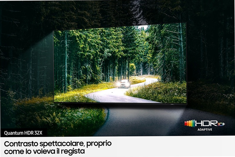 Neo QLED 4K 55" QN90B TV 2022