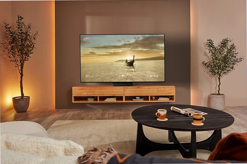Neo QLED 4K 55" QN90B TV 2022