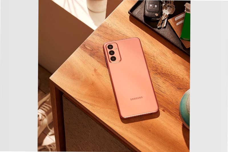 Galaxy M23 5G - Velocità e Potenza in Mano 6.6" 1TB Blu