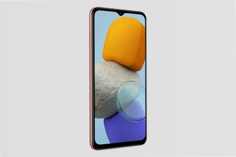 Galaxy M23 5G - Velocità e Potenza in Mano 6.6" 1TB Blu