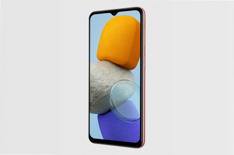Galaxy M23 5G - Velocità e Potenza in Mano 6.6" 1TB Blu