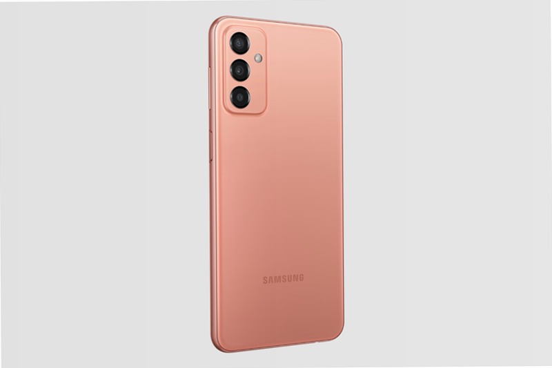 Galaxy M23 5G - Velocità e Potenza in Mano 6.6" 1TB Blu