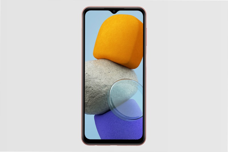 Galaxy M23 5G - Velocità e Potenza in Mano 6.6" 1TB Blu