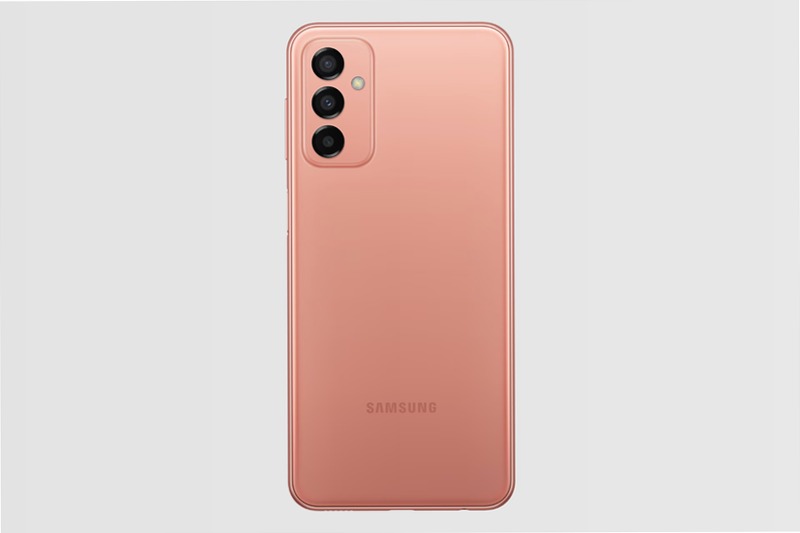 Galaxy M23 5G - Velocità e Potenza in Mano 6.6" 1TB Blu