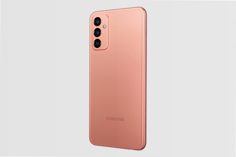 Galaxy M23 5G - Velocità e Potenza in Mano 6.6" 1TB Blu