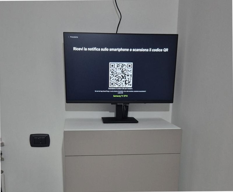 32" Full HD F6000F Smart TV Nero