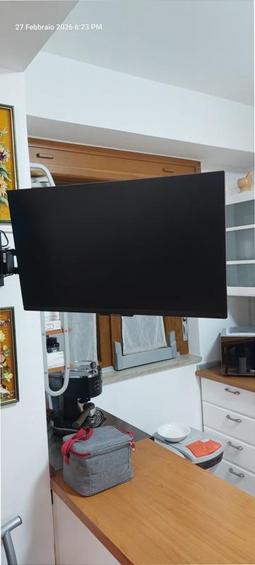 32" Full HD F6000F Smart TV Nero