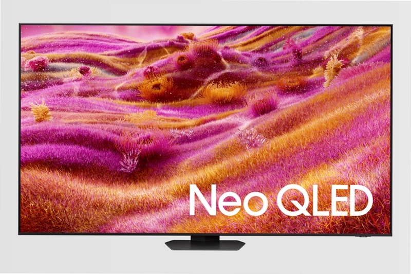 2025 QN90F 98 pollici Neo QLED Samsung Vision AI TV Nero 98" 4K