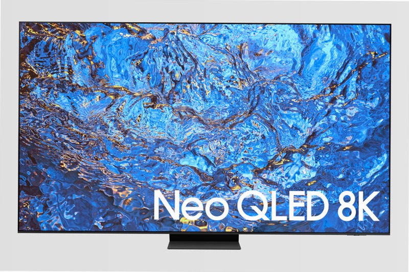 QN990C 98" Neo QLED TV 8K
