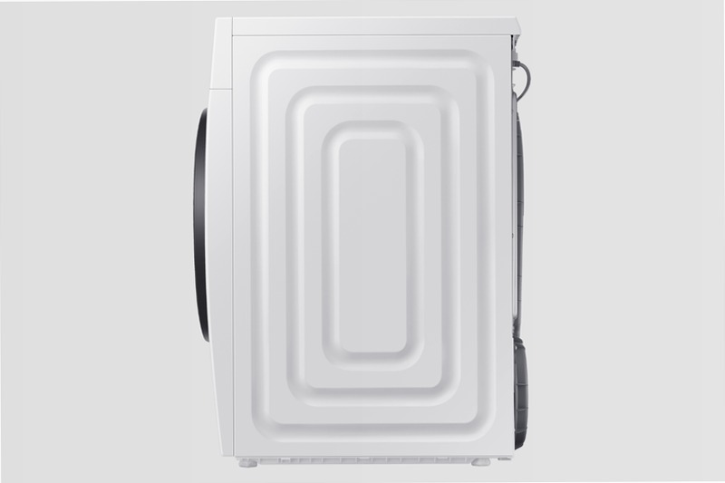 Asciugatrice Samsung Crystal EcoDry 8 Kg - Asciugatura Efficace e Economica 8kg C Bianco