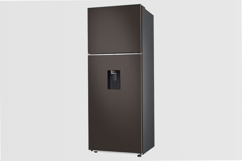 Frigorifero Doppia Porta Samsung Bespoke AI 462L RT47CB6736C2 E