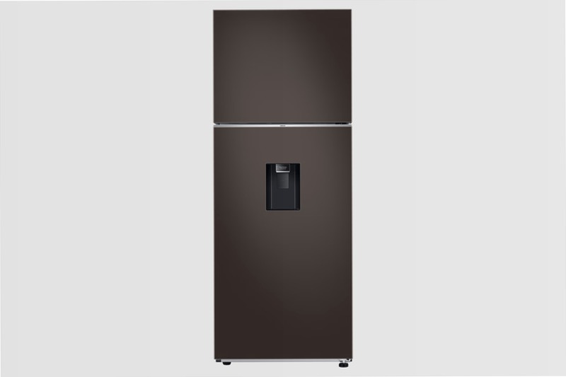 Frigorifero Doppia Porta Samsung Bespoke AI 462L RT47CB6736C2 E