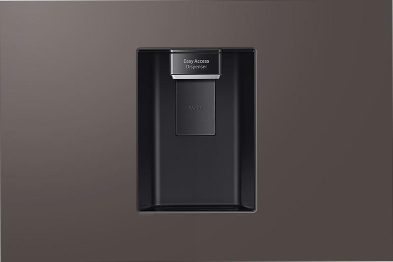 Frigorifero Doppia Porta Samsung Bespoke AI 462L RT47CB6736C2 E