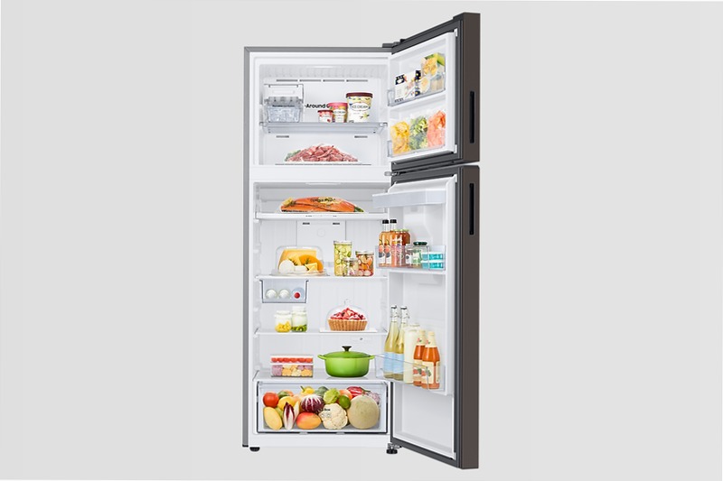 Frigorifero Doppia Porta Samsung Bespoke AI 462L RT47CB6736C2 E