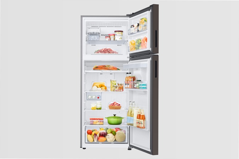 Frigorifero Doppia Porta Samsung Bespoke AI 462L RT47CB6736C2 E