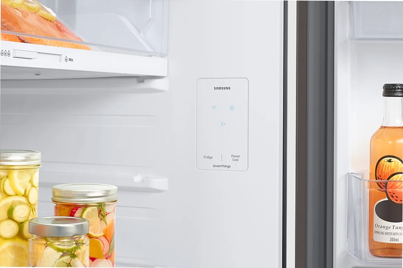 Frigorifero Doppia Porta Samsung Bespoke AI 462L RT47CB6736C2 E