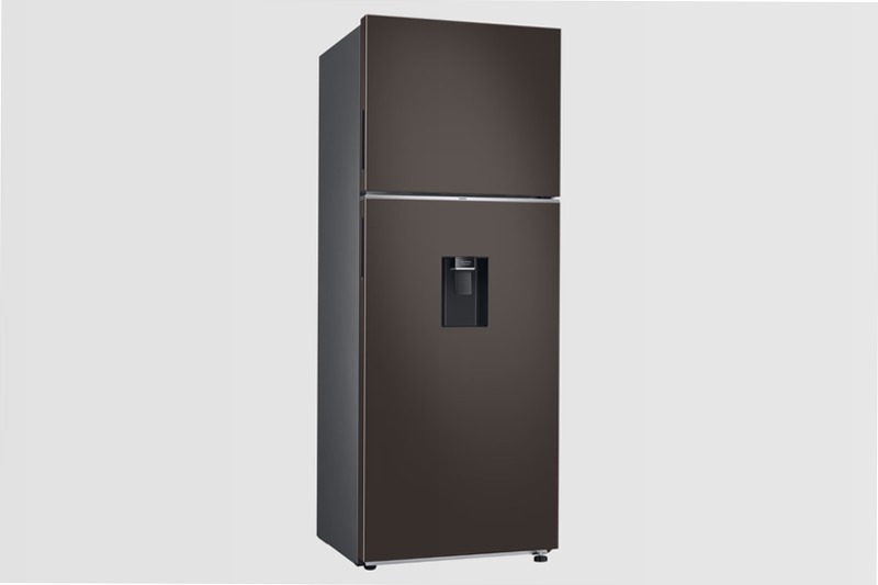 Frigorifero Doppia Porta Samsung Bespoke AI 462L RT47CB6736C2 E