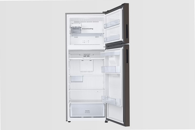Frigorifero Doppia Porta Samsung Bespoke AI 462L RT47CB6736C2 E