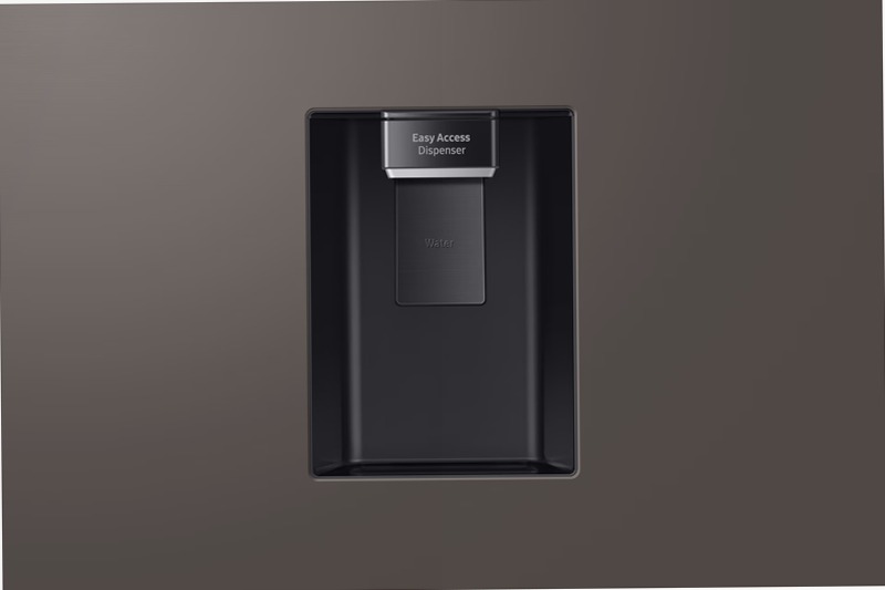 Frigorifero Doppia Porta Samsung Bespoke AI 462L RT47CB6736C2 E