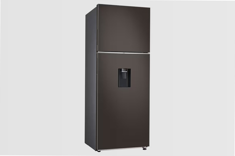 Frigorifero Doppia Porta Samsung Bespoke AI 462L RT47CB6736C2 E