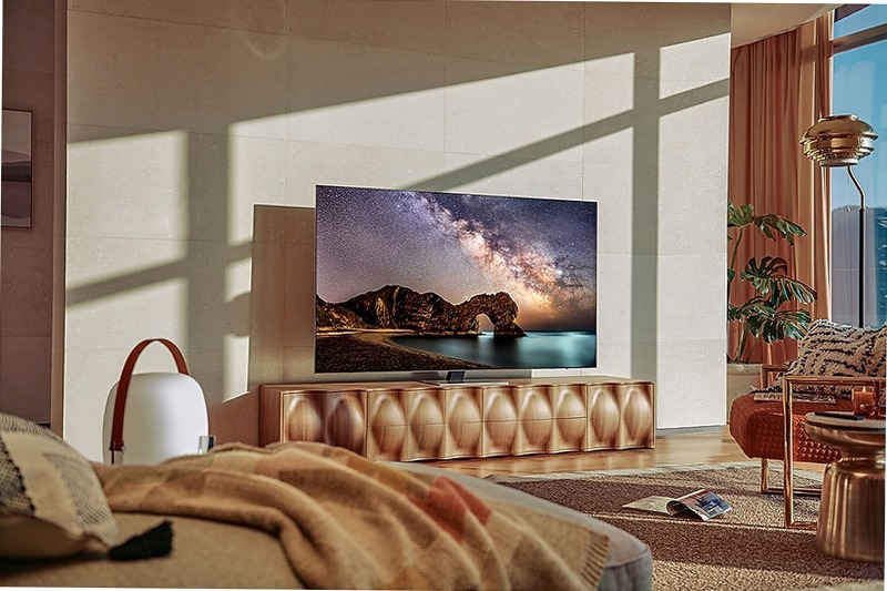Neo QLED 4K 75" QN85A TV 2021