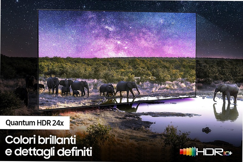 Neo QLED 4K 75" QN85A TV 2021