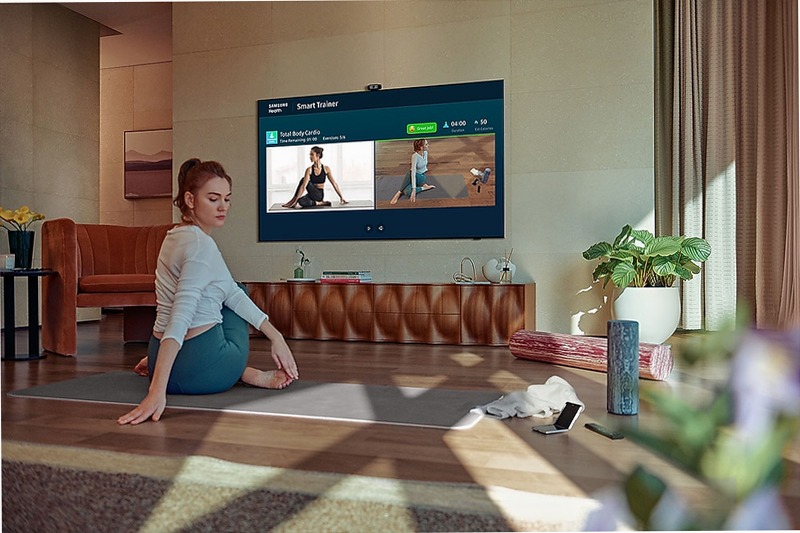 Neo QLED 4K 75" QN85A TV 2021