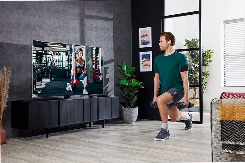 Neo QLED 4K 75" QN85A TV 2021