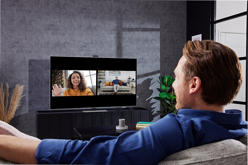 Neo QLED 4K 75" QN85A TV 2021