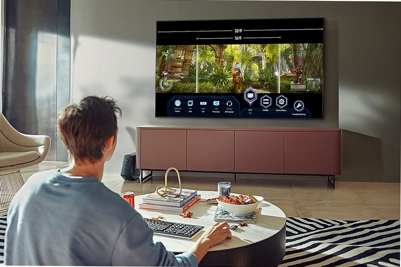 Neo QLED 4K 75" QN85A TV 2021