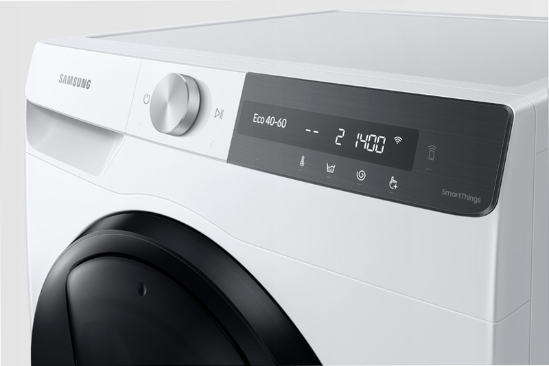 Lavatrice Samsung WW90T854ABT 9kg Bianco