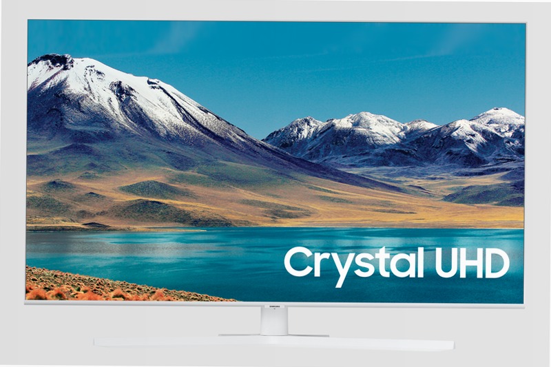 43" Crystal UHD 4K TV TU8500