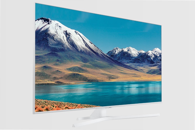 43" Crystal UHD 4K TV TU8500