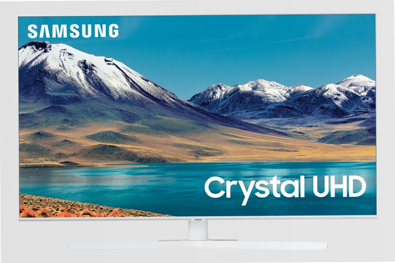 43" Crystal UHD 4K TV TU8500