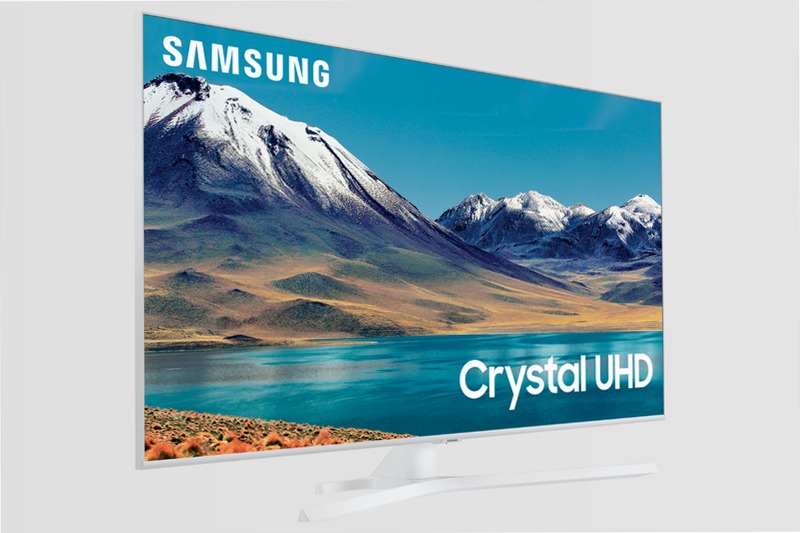 43" Crystal UHD 4K TV TU8500