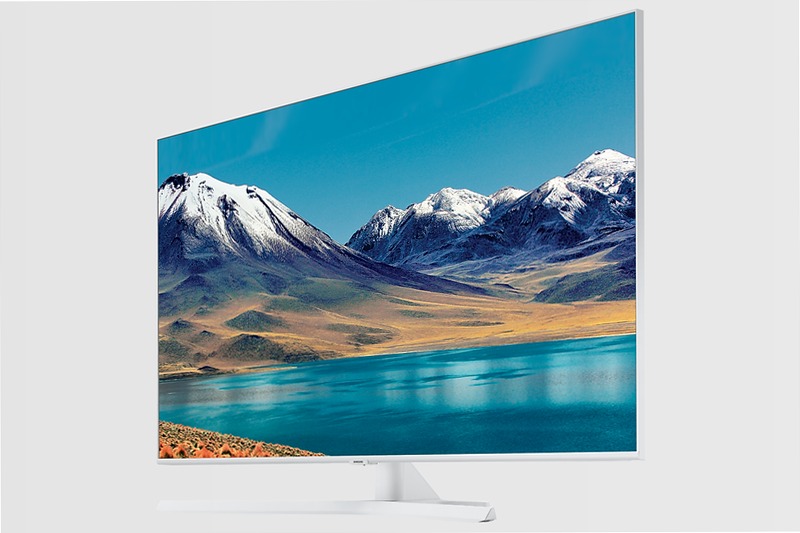 43" Crystal UHD 4K TV TU8500