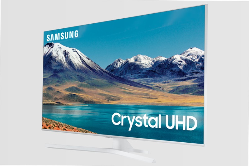 43" Crystal UHD 4K TV TU8500