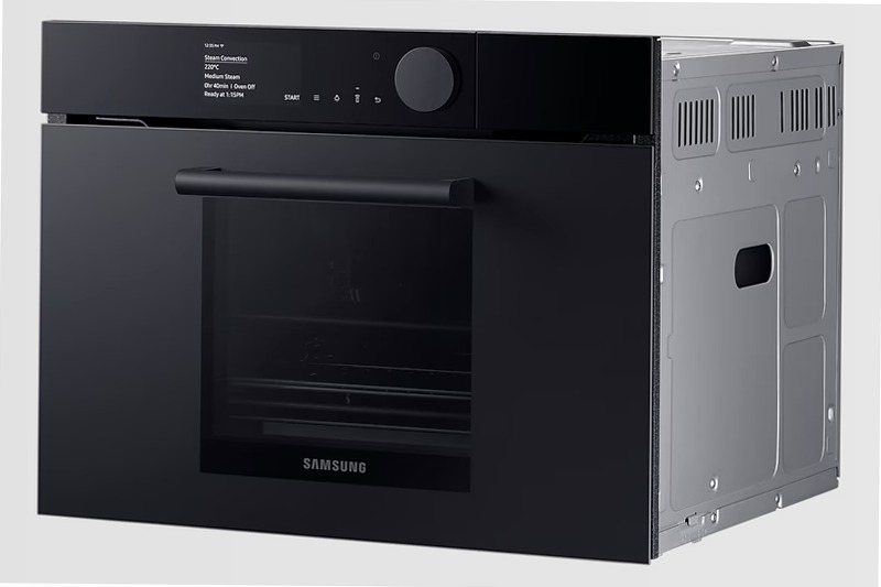 Compatto Microonde Infinite NQ50T9939BD | Samsung IT 50 A Incasso