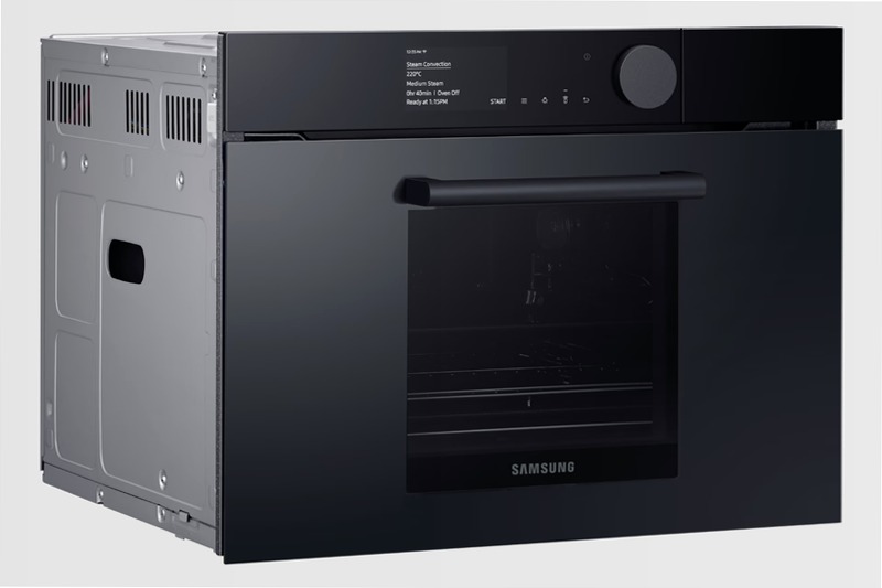 Compatto Microonde Infinite NQ50T9939BD | Samsung IT 50 A Grafite