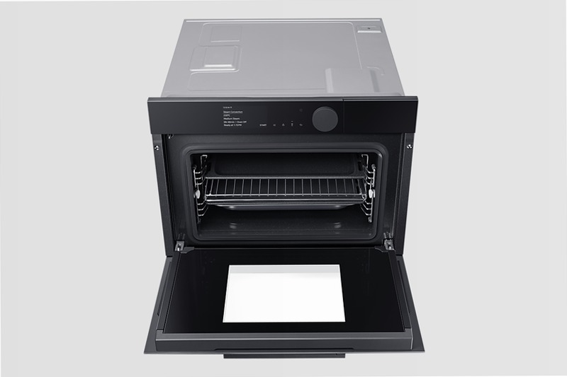 Compatto Microonde Infinite NQ50T9939BD | Samsung IT 50 A Incasso