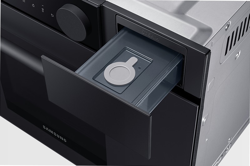 Compatto Microonde Infinite NQ50T9939BD | Samsung IT 50 A Incasso