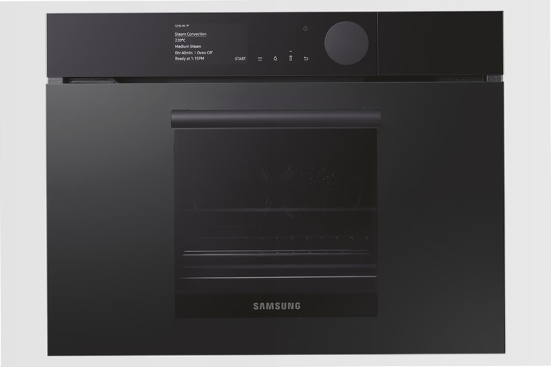 Compatto Microonde Infinite NQ50T9939BD | Samsung IT 50 A Grafite